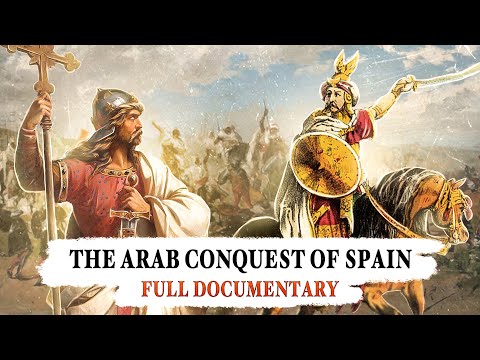 The Visigoths and the Arab Conquest of Spain - full documentary