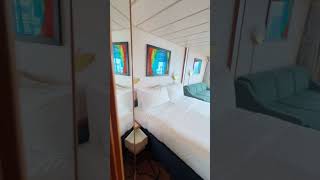 Vision of the Seas Cruise Ship Balcony 7016