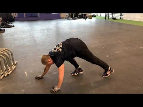 Jens Løwe Østerbye - Mikenta styrke trænings program- Part 2