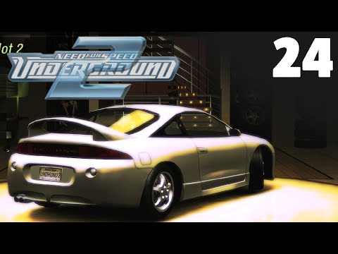 Need for Speed: Underground 2 [PC] - Part 24 || A New Look (Let's Play)