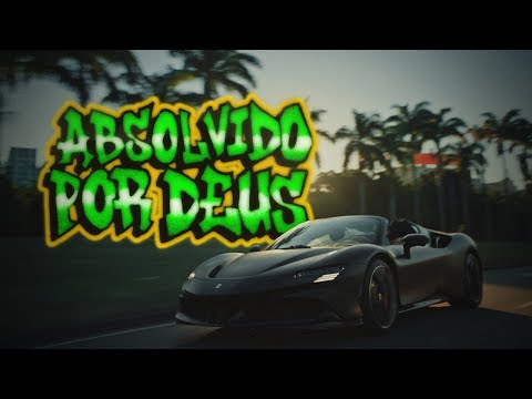 Filipe Ret - Absolvido Por Deus (Prod. Johnny Monteiro & MT$)