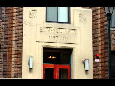 11th and Pine is a great place to live in Washington Square: 1137 Pine Exterior Tour