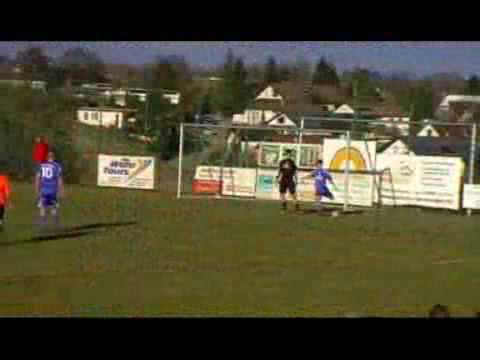 Abstoßtor mit Gegenwind - Eigentor kurios