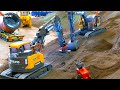BEST OF RC TRUCKS AND CONSTRUCTION MACHINES VOLVO RC DIGGER DUO SWISS SCALE RC TRUCKS