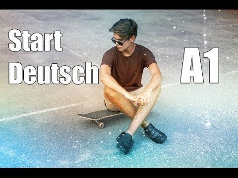 Аудирование HÖREN Teil 4 Подготовка к экзамену Start Deutsch A1 немецкий язык