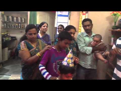 Punith's Birthday Movie Trailer