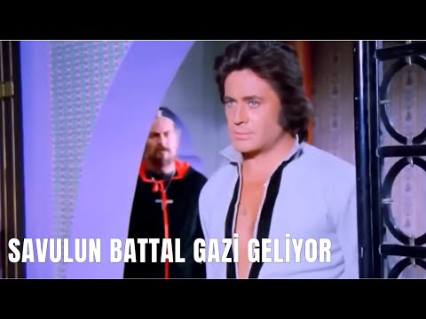 Savulun Battal Gazi Geliyor | Cüneyt Arkın Filmleri