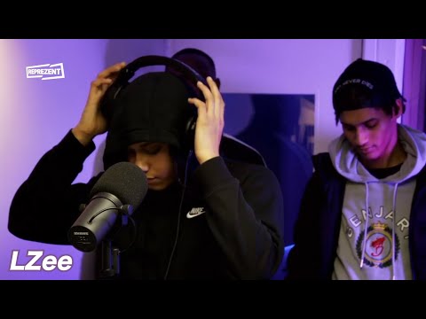 LZee - RisCo-Sign Freestyle | Reprezent Radio