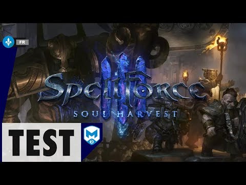 Test/Review Spellforce 3: Soul Harvest - PC (Steam, GOG)