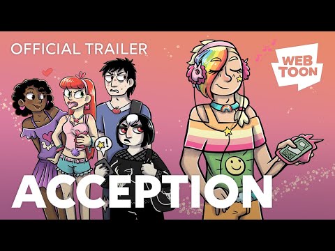 Acception (Official Trailer) | WEBTOON