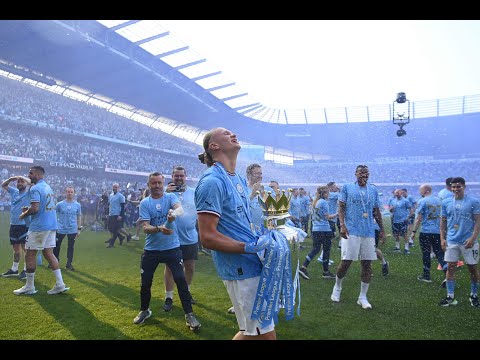 Man City crowned CHAMPIONS, Did United have a better season than Arsenal | Switch The Field Ep. 28