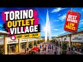 Ferrari Shopping Paradise Italian Outlet Village In 4K