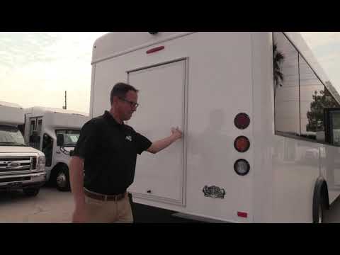 2019 Metro Link Shuttle Bus S73148