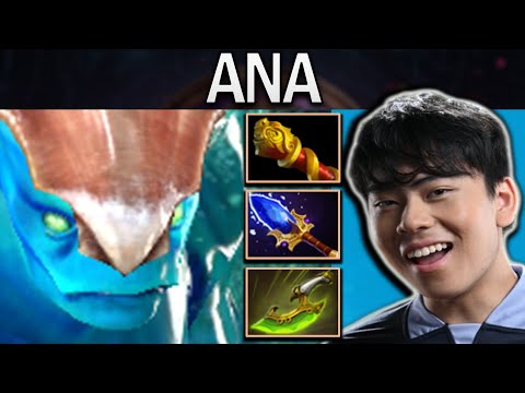 Morphling Dota 2 Gameplay Ana with 22 Kills - Manta