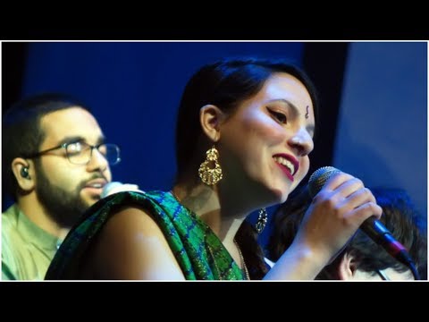 Berklee Indian Ensemble - Lullabies: Pizmon Layakinton (פזמון ליקינטון) & Kanne Kalaimaane