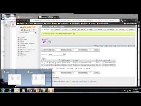 myTasks Project Part 2