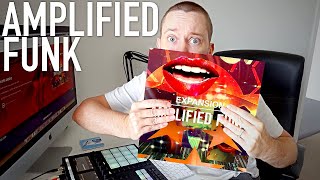 Video thumbnail for Beatmaking with AMPLIFIED FUNK! by The Kit Complete