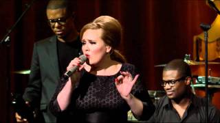 Adele - My Same (Live) Itunes Festival 2011 HD