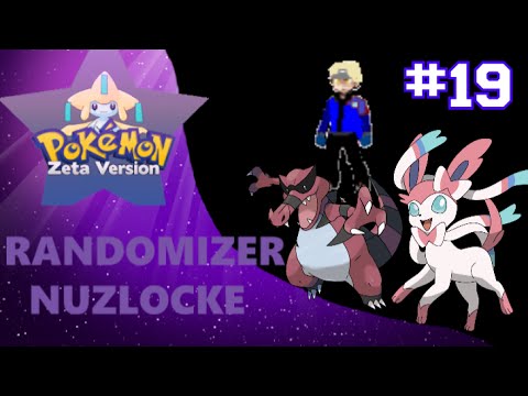 TWO NEW TEAM PARTY MEMBERS!!! - Pokémon Zeta Randomizer Nuzlocke (Episode 19)