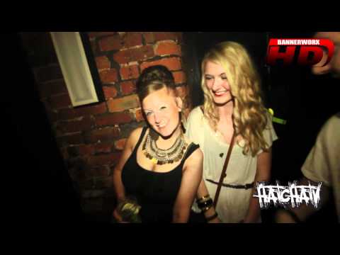 HATCHA TV EPISODE 15 - Religion @ Sankeys 13.08.10