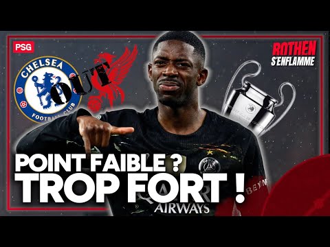 Liverpool 0-2 PSG : Paris INVINCIBLE ? “Aucune équipe n’est invincible !”, avertit Rothen
