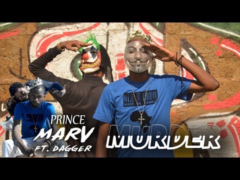 Prince Marv ft. Dagger –"Murder" (Official Rap Music Video)