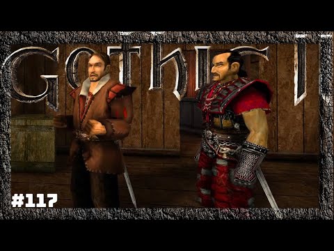 Gothic 2 - Die Nacht des Raben (Let's Play German/Deutsch) ⚔️117 - Xardas hat seine Finger im Spiel