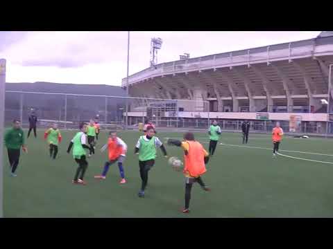 Výběrový kemp FK Teplice pro hráče ročníků narození 2005 a 2006