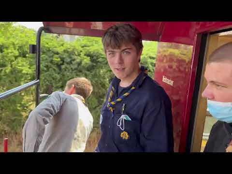 Pollution Police Pfadfinder Abenteuerfahrt 2022