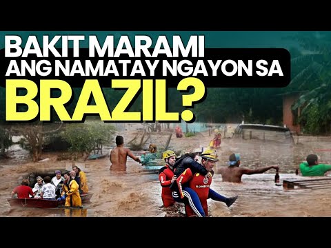 BAKIT MARAMI ANG NAMATAY NGAYON SA BRAZIL?
