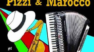 RAY PIZZI "Jitterbug Waltz" Soprano Sax Solo, Frank Marocco accordion (no Bassoon)