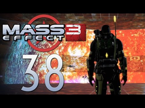 38. Ruthless, A Mass Effect 3 Story - The Fall of Cerberus (Expanded Galaxy Mod)