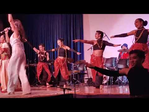 Bayang Barrios x Rumiya Niyazova Wow Audiences in "Beyond Borders " Concert at Asia Pacific College