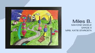 KUSD Fine Arts Showcase - May/June 2025