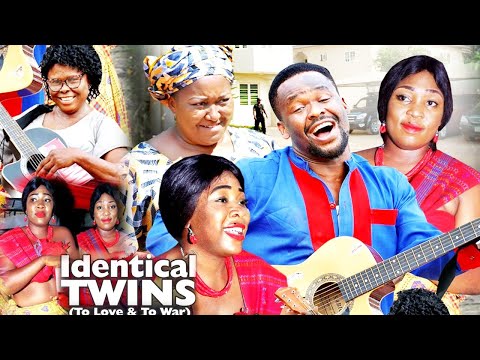 IDENTICAL TWINS SEASON 7- ZUBBY MICHEAL 2020 LATEST NIGERIAN NOLLYWOOD MOVIE