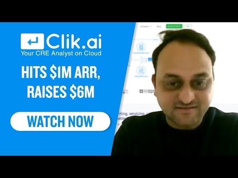 Nathan Latka interviews Clik.ai