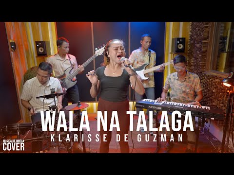 Wala Na Talaga - Klarisse De Guzman | Ferlyn Suela Cover (Live Performance)