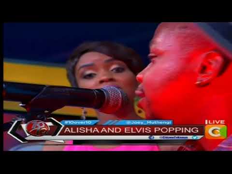 One on One with Alisha Popat and Elvis Who #10Over10