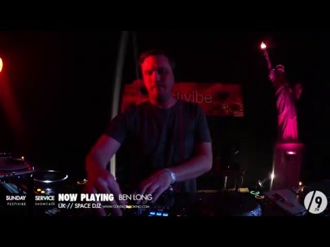 BEN LONG ● FESTIVIBE SHOWCASE /SLASH9.tv