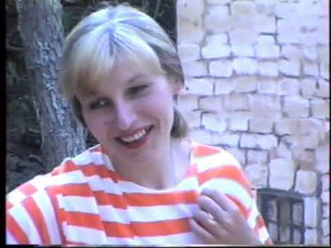 Елена Казанцева (бард-лагерь БАРЗОВКА, 12.08.1994)