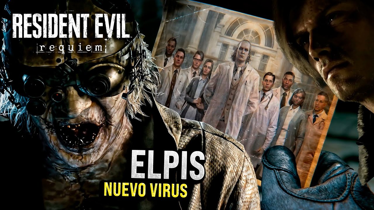 LO QUE NO VISTE DEL REGRESO DE LEON | RE9 REQUIEM (Análisis y Teorías)