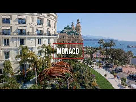 TOP 3: The Best LUXURY Hotels in Monaco