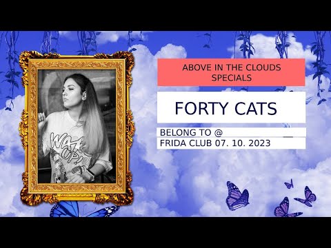 Forty Cats @ Frida Club Feat Belong To 07 10 2023 ( Live )