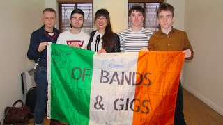 The Fandom Menace: 20 questions from fans to The Strypes [+ Giveaway]