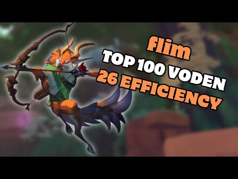 Pro Voden tries Gigantic: Rampage Edition (Top Damage)