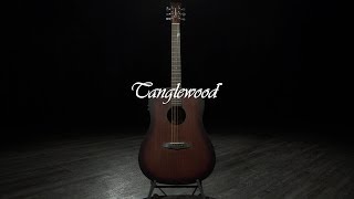 Video thumbnail for Tanglewood TWCR DE Crossroads Electro Acoustic, Whiskey Burst | Gear4music demo by Gear4music Guitars