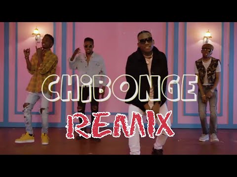 Brilliant ft  Marioo, G Nako x Dreamany- Chibonge Remix (Mwizi official audio)