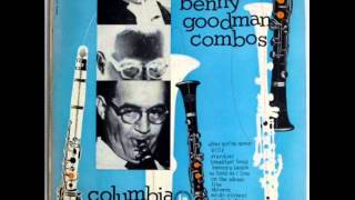Benny Goodman and His Sextet featuring Count Basie. As Long As I Live. 1940