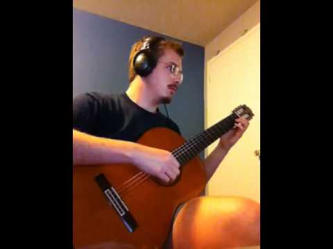 Luke Babarik playing Pavaniglia