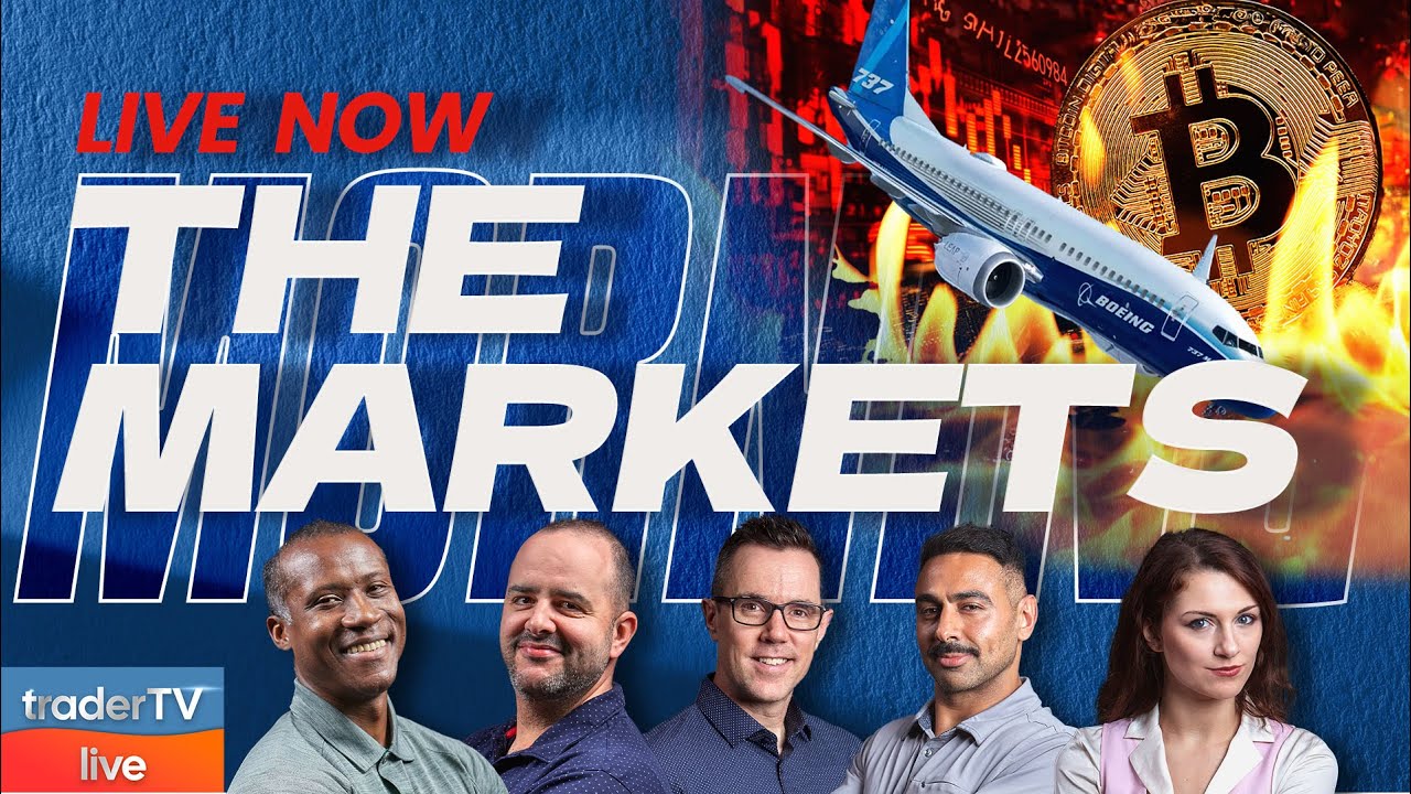 Nasdaq Eyes MASSIVE Winning STREAK❗👀 More Boeing 737 Concerns | Dec 30 MORNING Live Trading